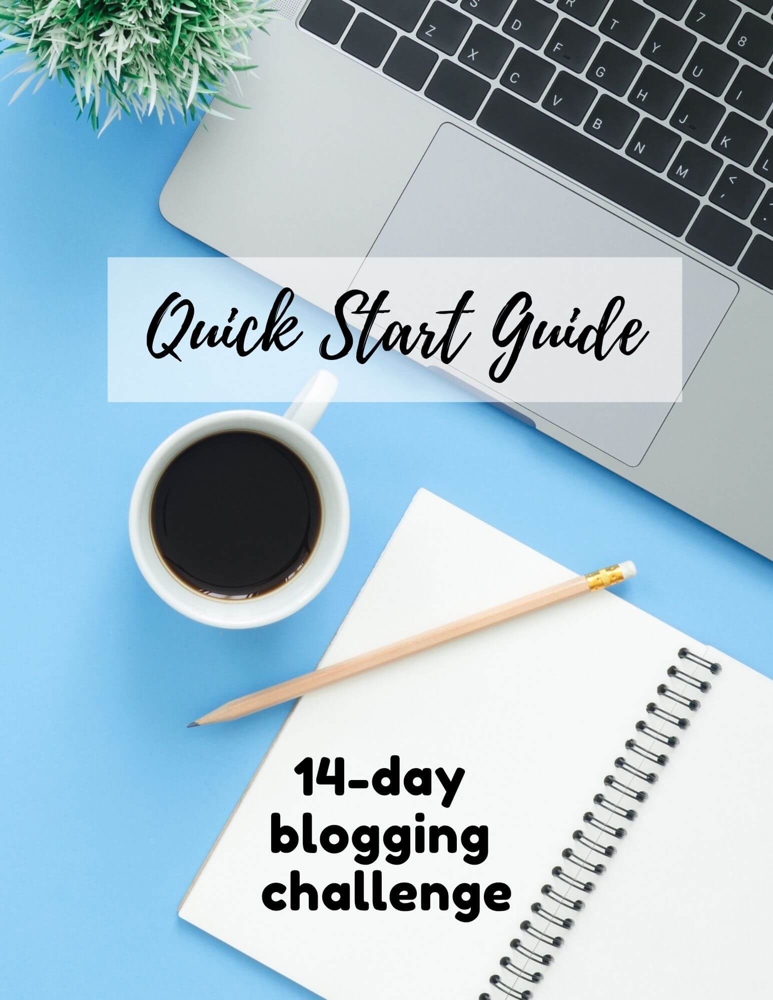 14-Day Blogging Challenge